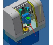 SFH200 CNC Precision Vertical Internal and External Grinding